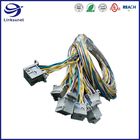 Vehicle Wiring Harness with stak50h 2mm PA 28pin Female Socket connector