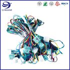 Automotive Relay wire Harness with 160014 Female Socket 5 rows 4mm Connector